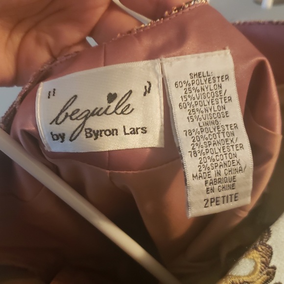 Anthropologie “Beguile” dress by Bryon Lars - Picture 5 of 5